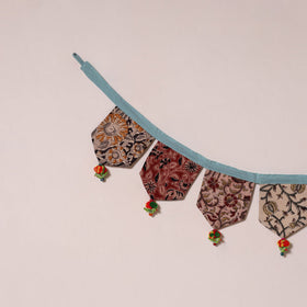 Multicolor - decorative handmade fabric toran 20