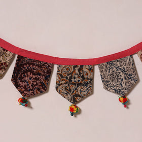 Multicolor - decorative handmade fabric toran 21