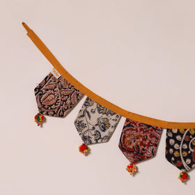 Multicolor - decorative handmade fabric toran 25