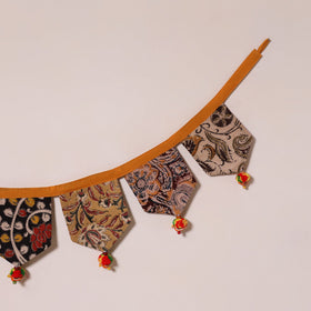 Multicolor - decorative handmade fabric toran 25