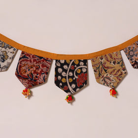 Multicolor - decorative handmade fabric toran 25