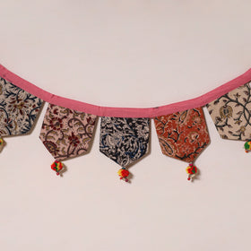 Multicolor - decorative handmade fabric toran 26