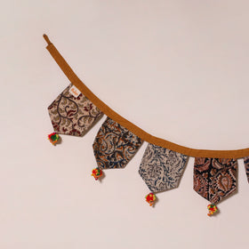 Multicolor - decorative handmade fabric toran 28