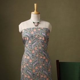 Multicolor - designer! Cotton unstitched dress material