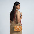  DIY Box Sling Bag / Clutch with Changeable Sleeve Online at iTokri.com 