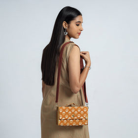  DIY Box Sling Bag / Clutch with Changeable Sleeve Online at iTokri.com 