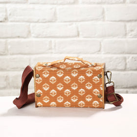  DIY Box Sling Bag / Clutch with Changeable Sleeve Online at iTokri.com 