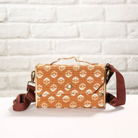  DIY Box Sling Bag / Clutch with Changeable Sleeve Online at iTokri.com 