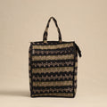 Multicolor Eco-Friendly Handmade Cotton Handbag for Women