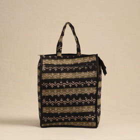 Multicolor Eco-Friendly Handmade Cotton Handbag for Women