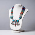 Buy Ethnic Tribal Tibetan Beadwork Necklace from Himalaya Online at iTokri.com