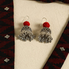  Fabart German Silver Necklace Set 