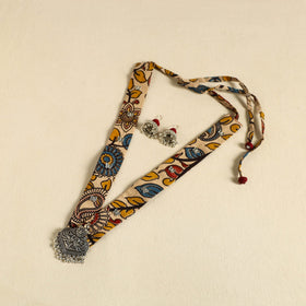  Fabart German Silver Necklace Set 