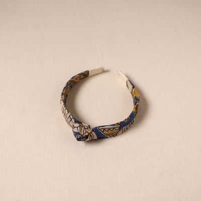 Fabart knotted hair band 30 - handcrafted