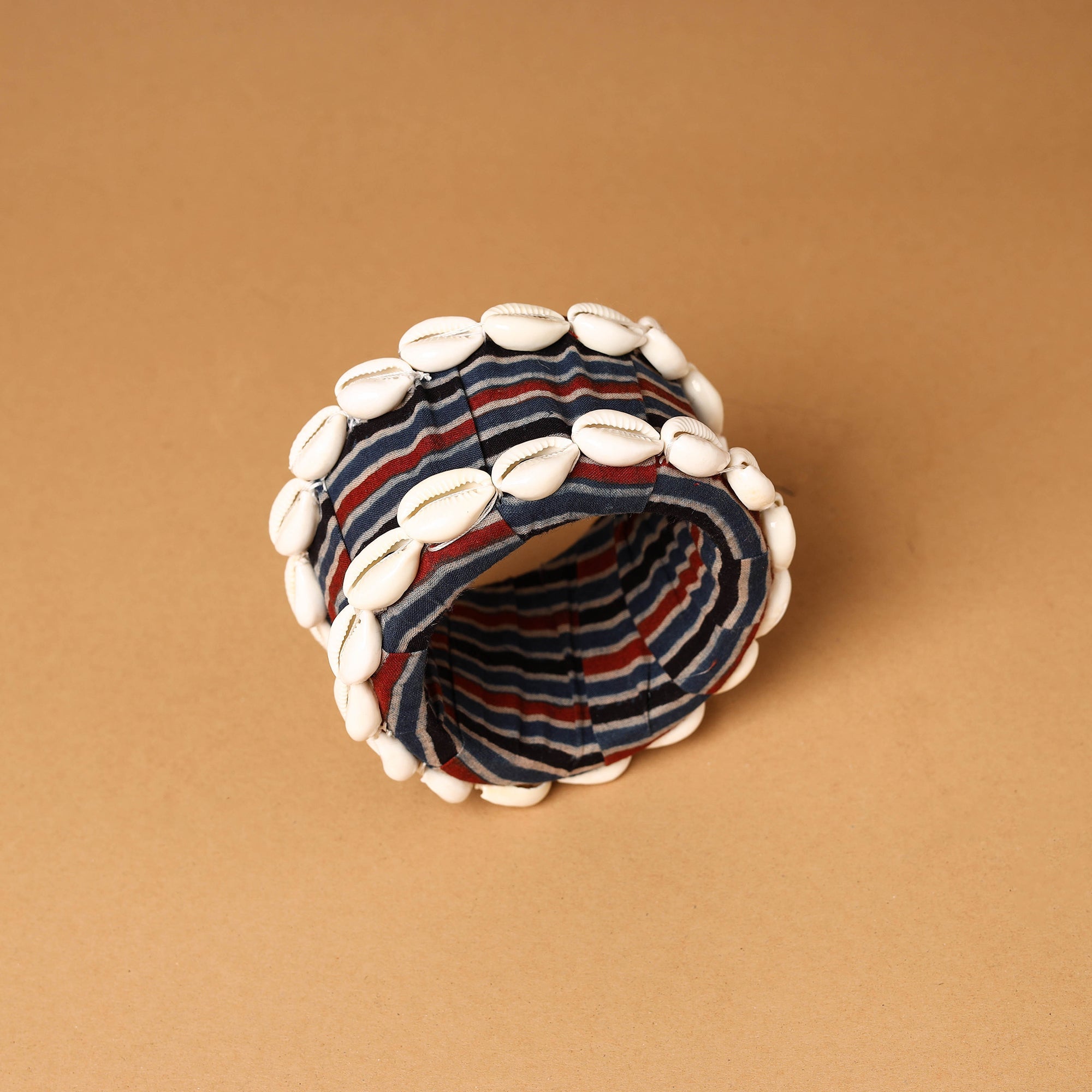 Buy Fabart Shell Work Handmade Bangle