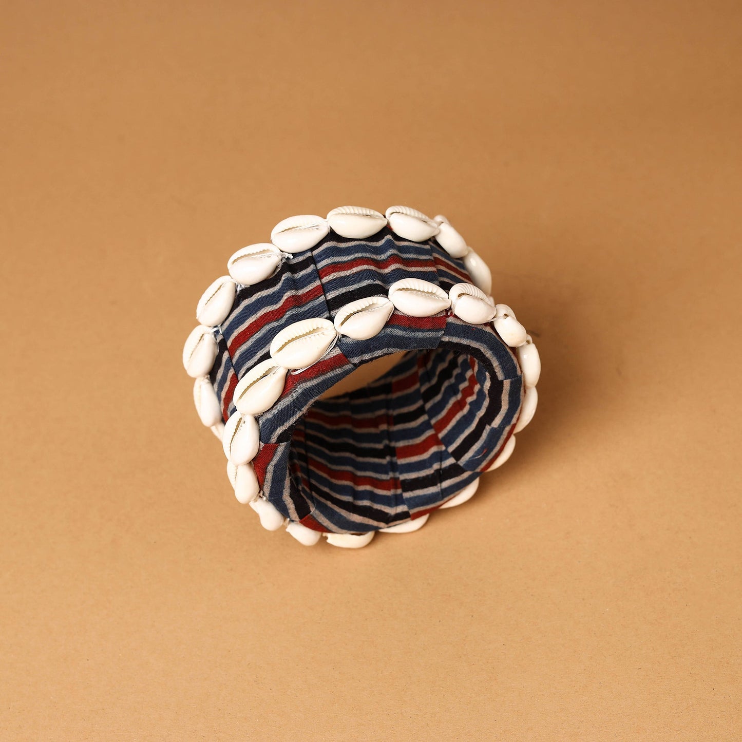 Buy Fabart Shell Work Handmade Bangle