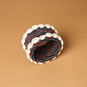 Buy Fabart Shell Work Handmade Bangle