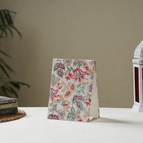 Multicolor - fabric embellished handmade photo frame (8 x 6