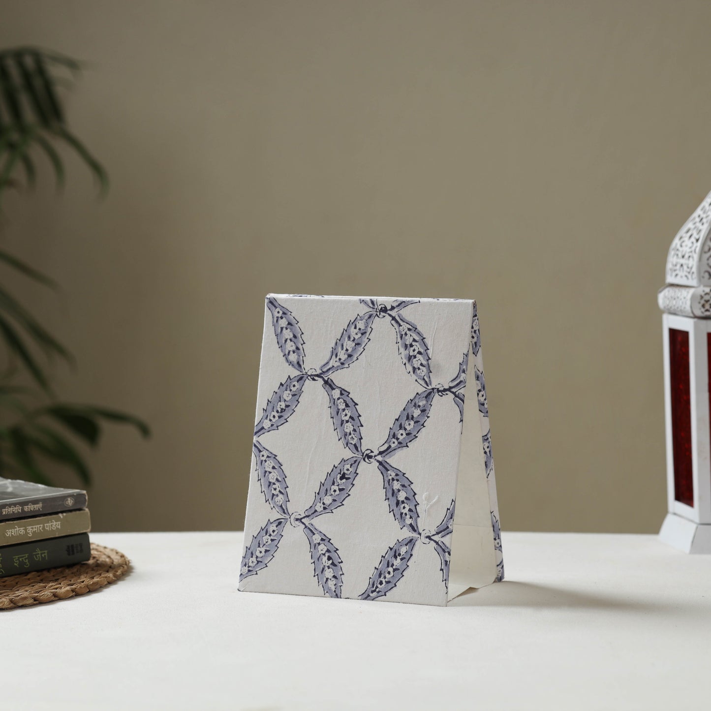 Multicolor - fabric embellished handmade photo frame (8 x 6