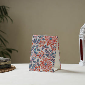 Multicolor - fabric embellished handmade photo frame (8 x 6