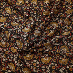 Multicolor Traditional Bagru Print Fabric from Rajasthan