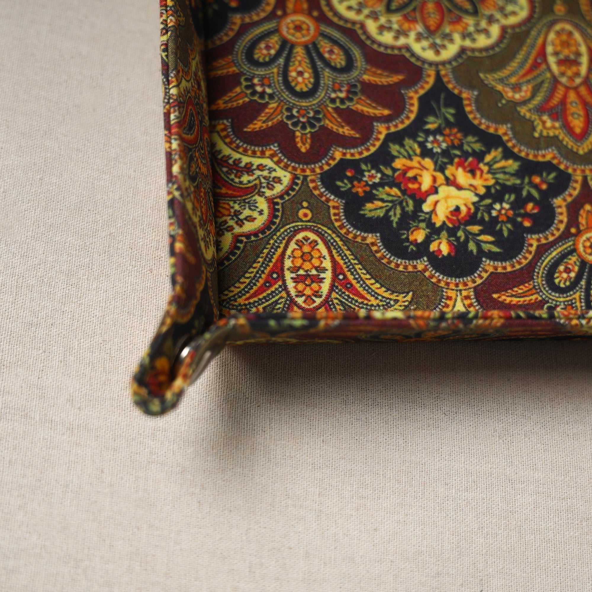  Multicolor Floral Basket/Valet Tray Online in India