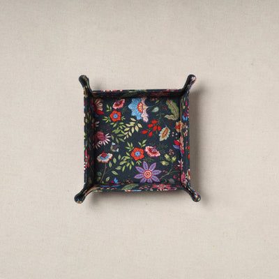  Multicolor Floral Basket / Valet Tray Online in India