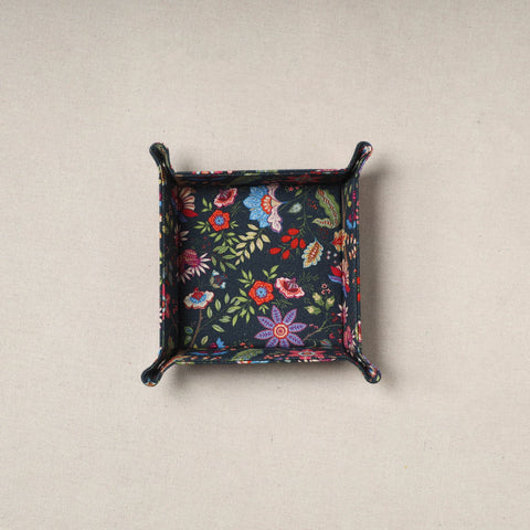  Multicolor Floral Basket / Valet Tray Online in India