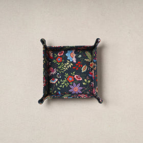  Multicolor Floral Basket / Valet Tray Online in India