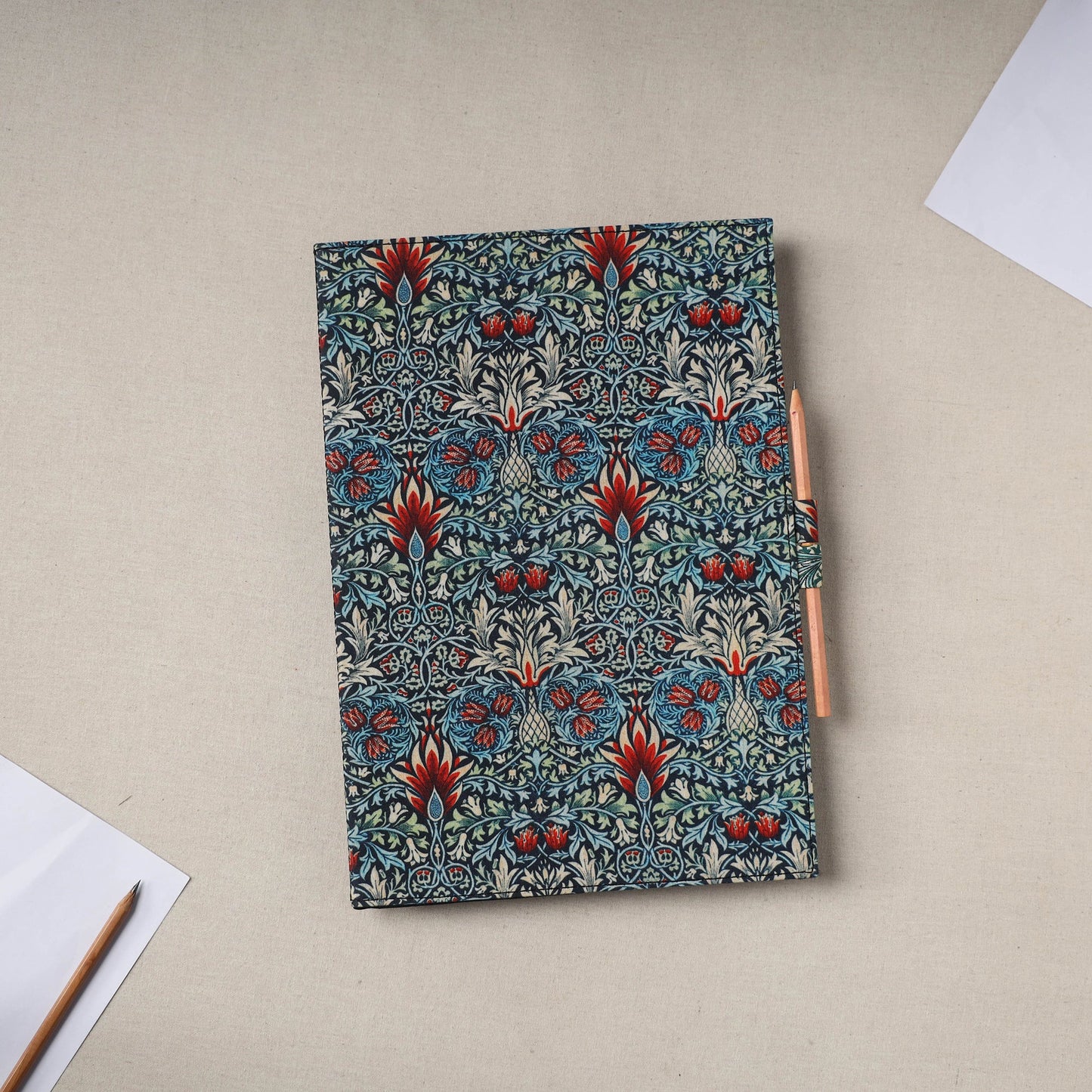 Multicolor Floral File Folders Online In India