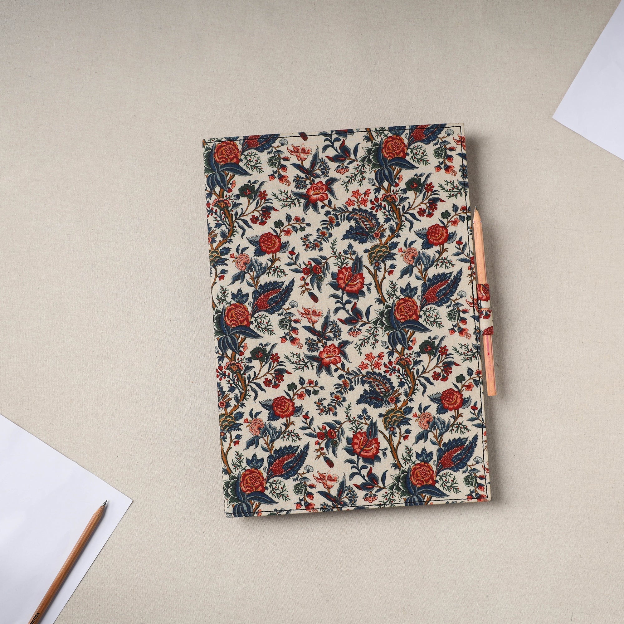 Multicolor Floral File Folders Online In India
