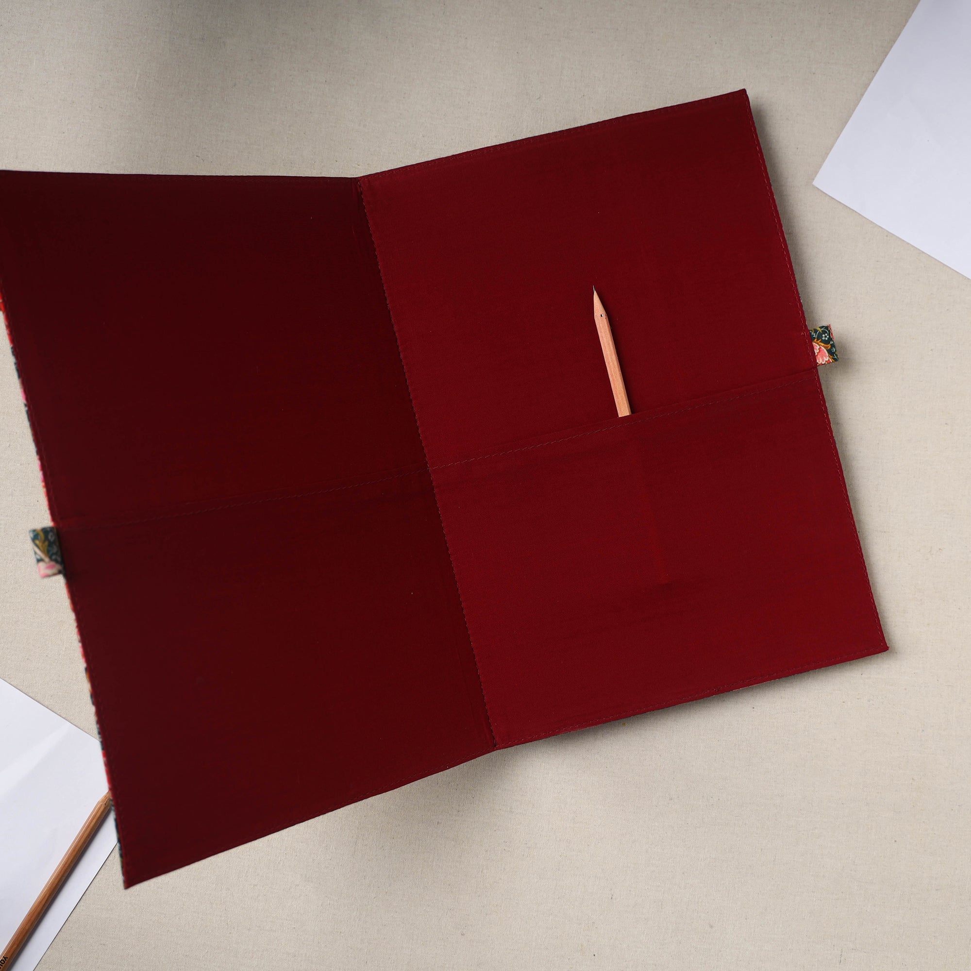 Multicolor Floral File Folders Online In India