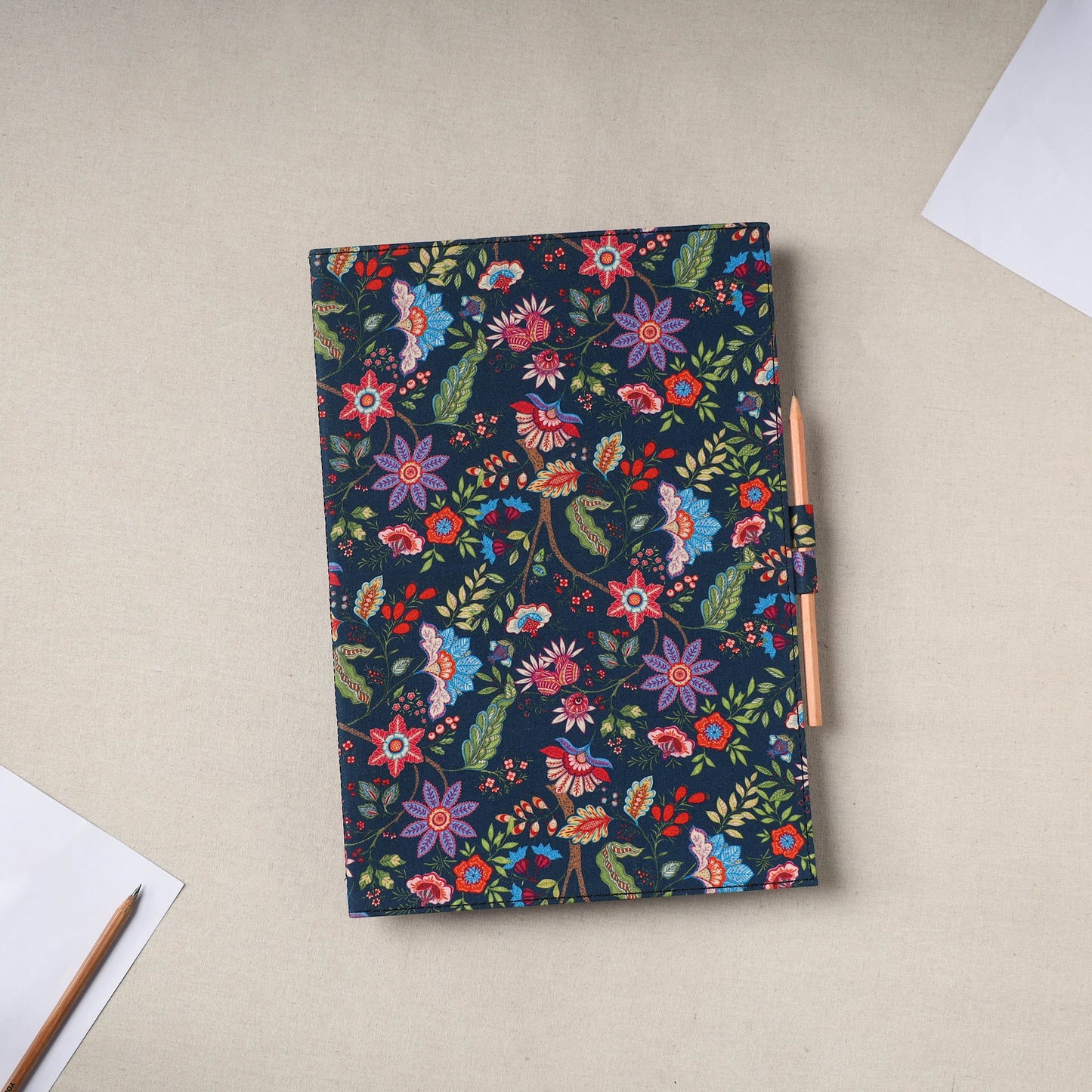 Multicolor Floral File Folders Online In India