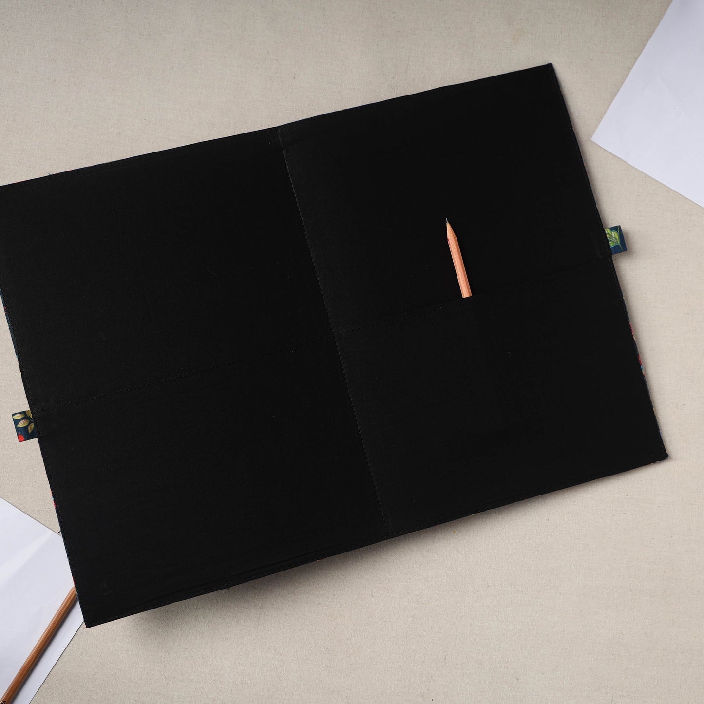 Multicolor Floral File Folders Online In India