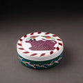 Gond Handpainted Stainless Steel Casserole 