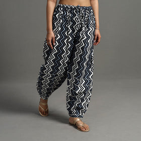 Buy Multicolor Gota Work Cotton Jaipur Afghani Salwar