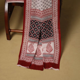 Multicolor - hand bagh natural dyed cotton 3pc unstitched