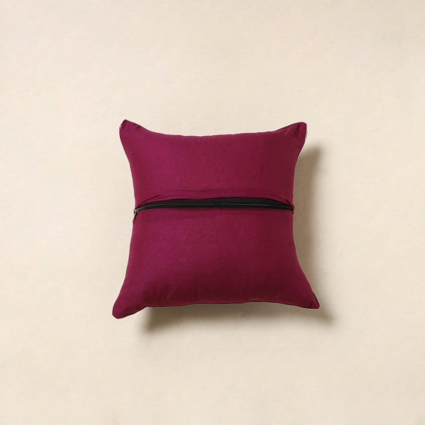 Multicolor - hand batik cotton cushion cover 110