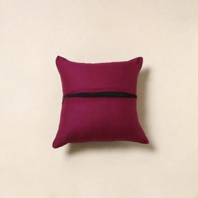 Multicolor - hand batik cotton cushion cover 110