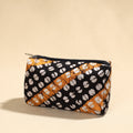  Hand Batik Printed Cotton Toiletry Pouch 02 