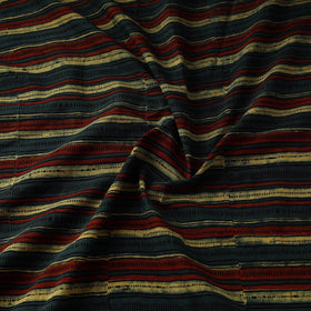 Hand cotton natural dyed fabric 14 - handcrafted