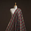 Hand block print cotton sanganeri fabric 06 - handcrafted