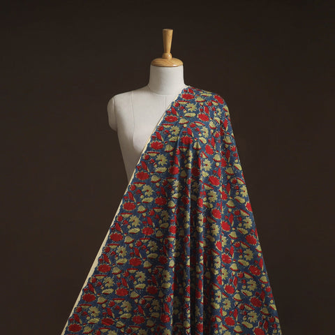 Hand block print cotton sanganeri fabric 06 - handcrafted