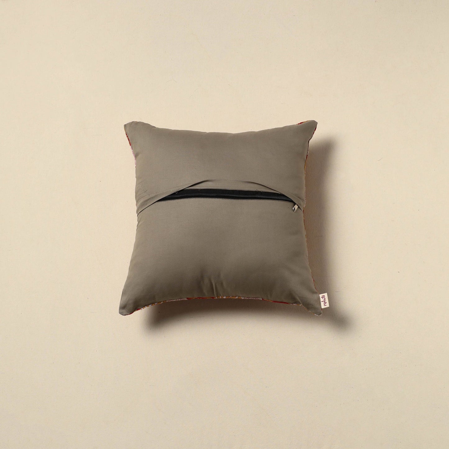 Sanganeri cushion cover 32 - handcrafted