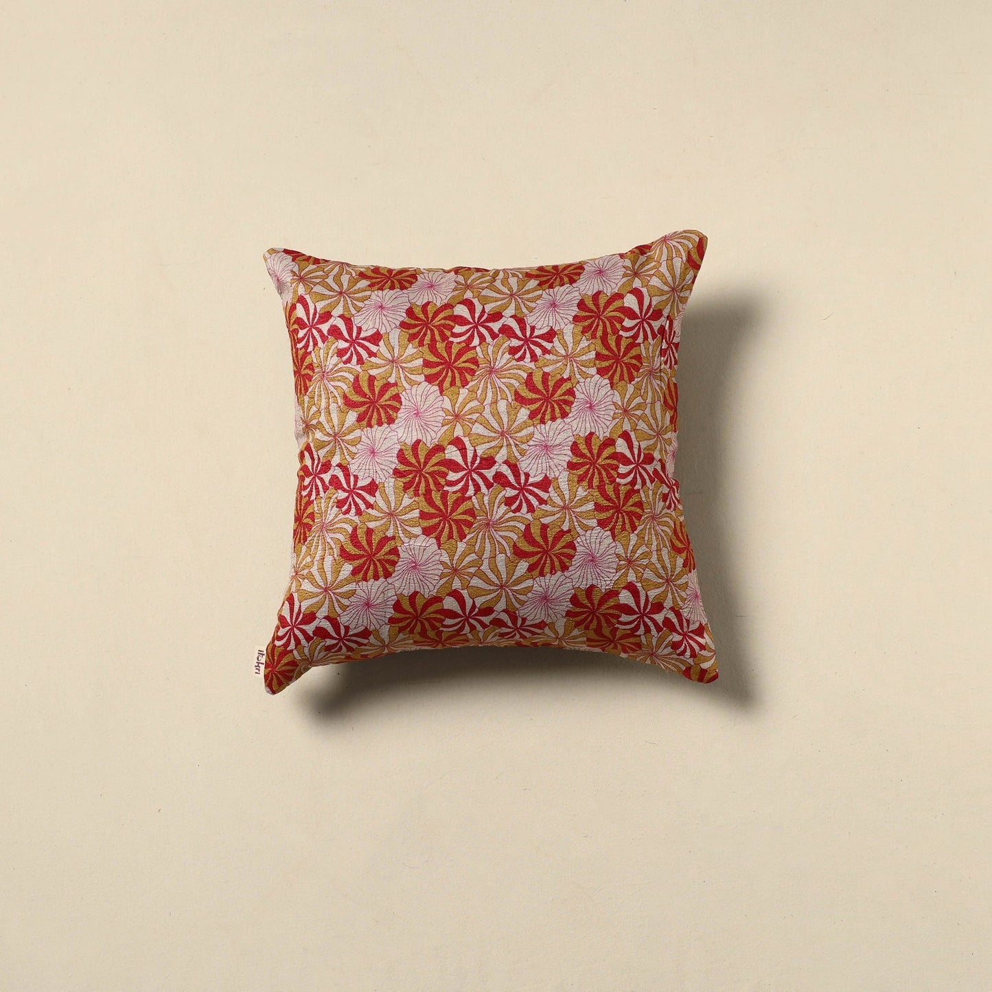 Sanganeri cushion cover 32 - handcrafted