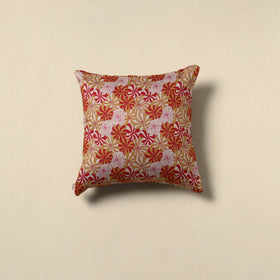 Sanganeri cushion cover 32 - handcrafted
