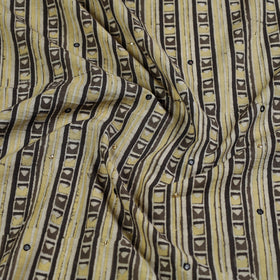 Multicolor - hand embroidered cotton blouse piece 03