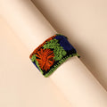 Buy Hand Embroidered Chandi Mati Boho Bracelet