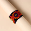Buy Hand Embroidered Chandi Mati Boho Bracelet