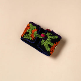 Buy Hand Embroidered Chandi Mati Boho Bracelet